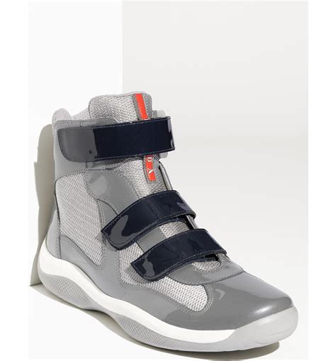 prada high top america'|high top prada americas cup.